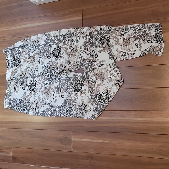 Nwt NINA LEONARD narrow leg pant - Picture 3 of 5